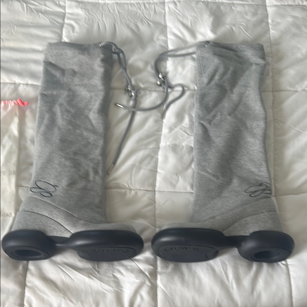 Grape Long Boots Hoodie G